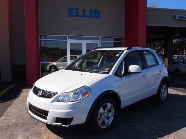 2012 Suzuki SX4 Crossover for sale