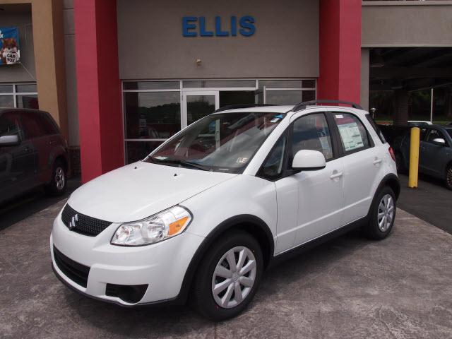 2012 Suzuki SX4 Crossover for sale
