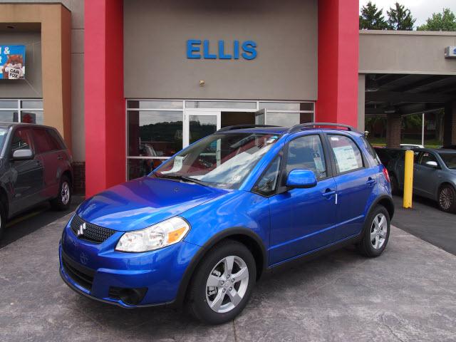 2012 Suzuki SX4 Crossover for sale