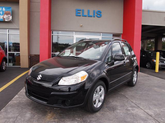 2012 Suzuki SX4 Crossover for sale