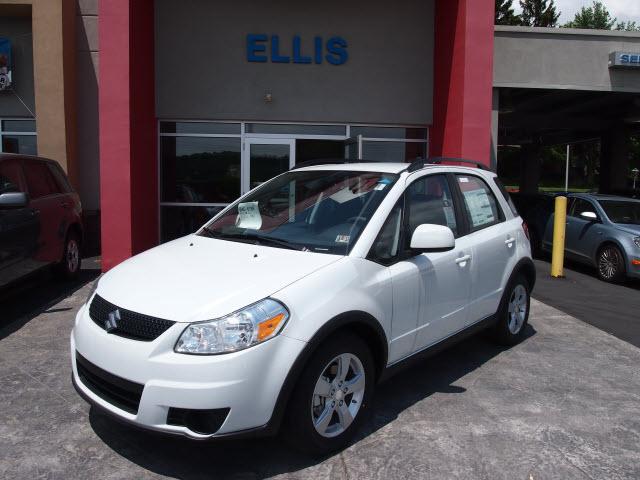 2012 Suzuki SX4 Crossover for sale