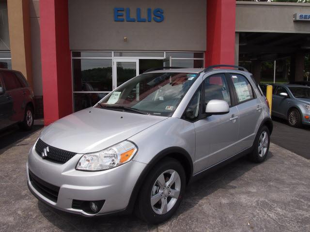 2012 Suzuki SX4 Crossover for sale