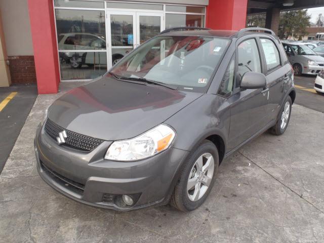 2012 Suzuki SX4 Crossover for sale
