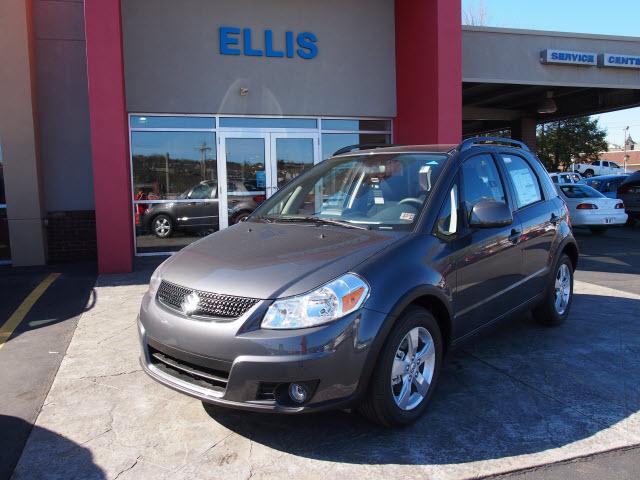 2012 Suzuki SX4 Crossover for sale