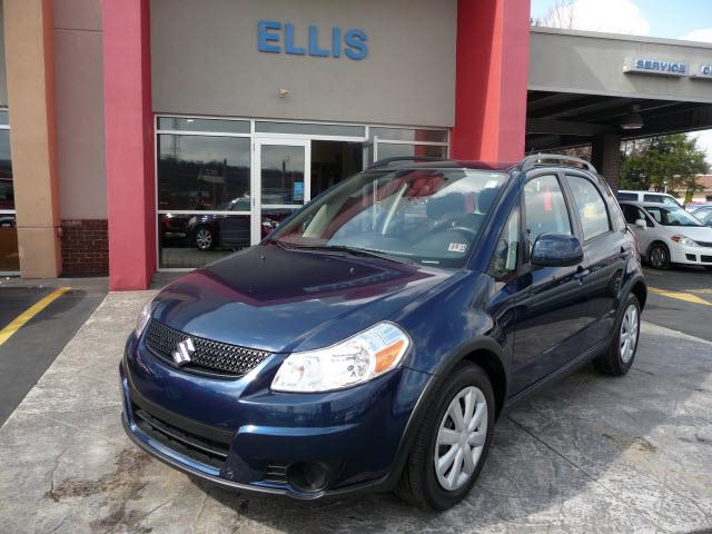 2011 Suzuki SX4 Crossover for sale