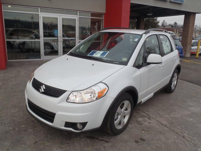 2012 Suzuki SX4 Crossover for sale