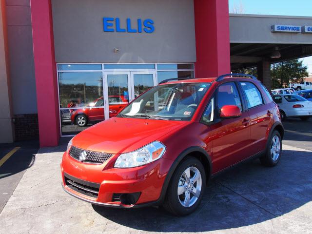 2012 Suzuki SX4 Crossover for sale