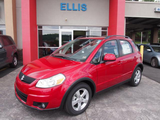 2012 Suzuki SX4 Crossover for sale