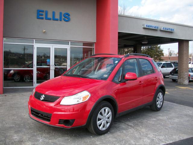 2010 Suzuki SX4 Crossover for sale