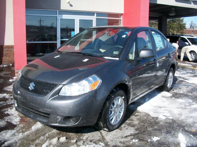2012 Suzuki SX4 Sedan for sale