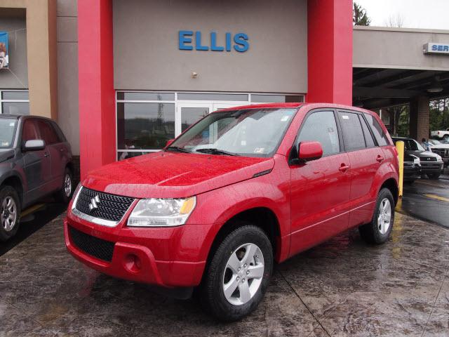 2012 Suzuki Grand Vitara for sale