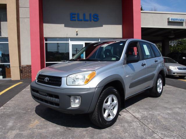 2001 Toyota RAV4 for sale
