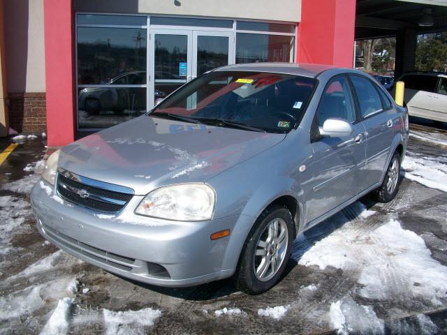 2006 Chevrolet Optra for sale