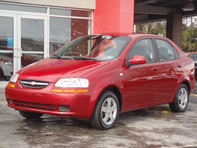 2005 Chevrolet Aveo for sale