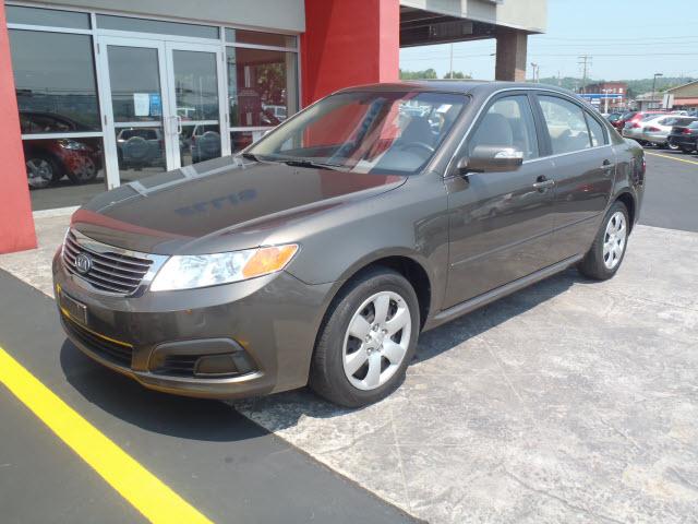 2009 Kia Optima for sale