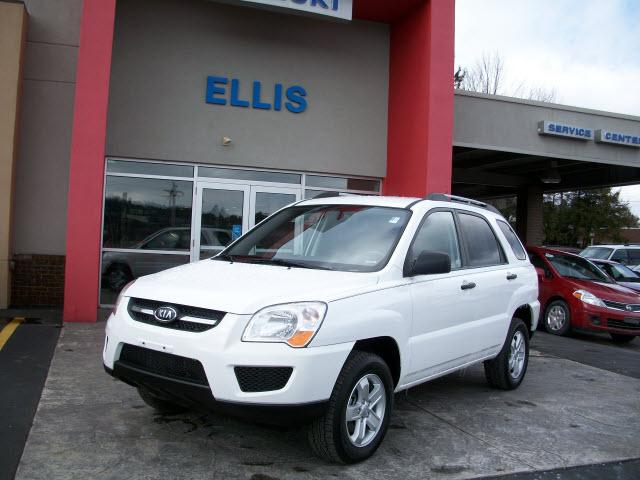 2010 Kia Sportage for sale