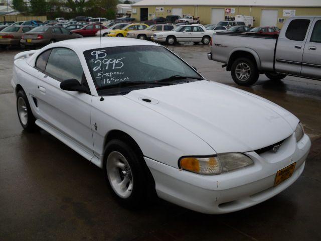 1995 Ford Mustang for sale
