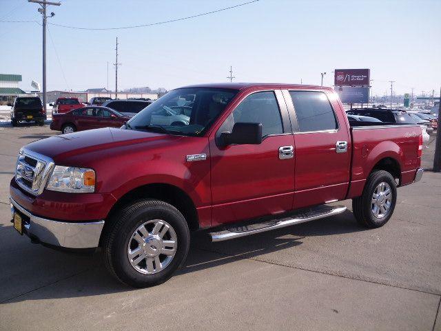 2007 Ford F150 - Marion, IA