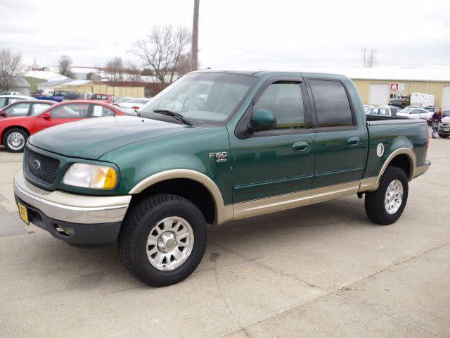2001 Ford F150 - Marion, IA