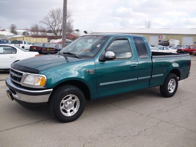 1998 Ford F150 - Marion, IA