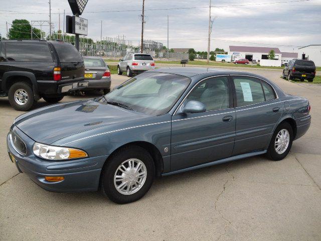 2002 Buick LeSabre for sale