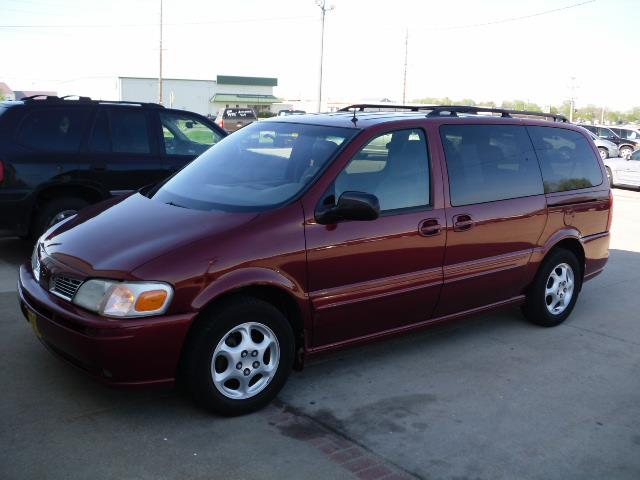 2001 Oldsmobile Silhouette - Marion, IA