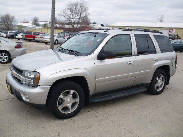 2005 Chevrolet TrailBlazer - Marion, IA