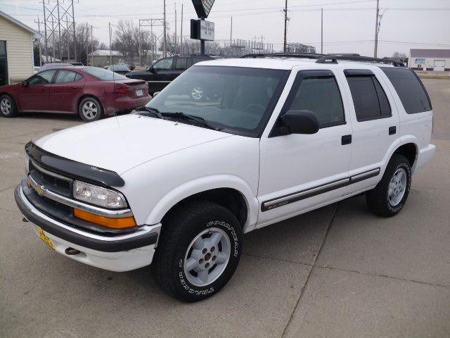 2000 Chevrolet Blazer - Marion, IA