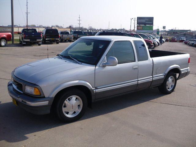 1995 GMC Sonoma for sale