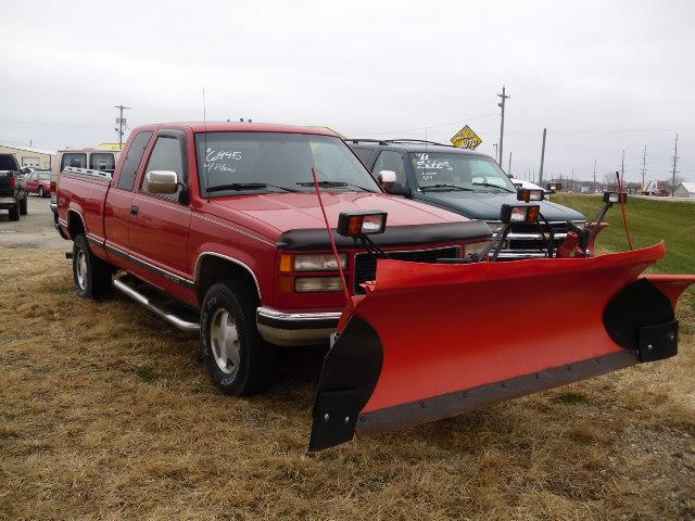 1994 GMC Sierra 1500 for sale
