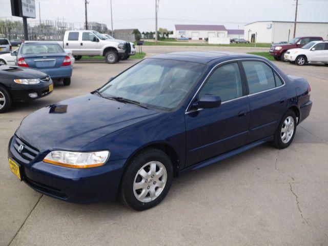 2001 Honda Accord for sale