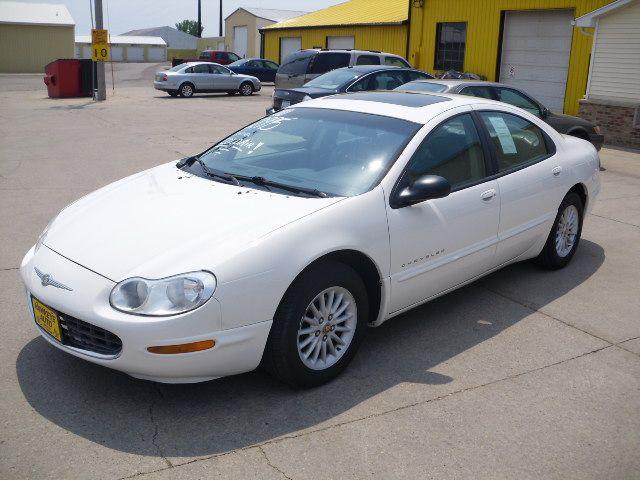 2000 Chrysler Concorde for sale