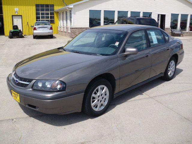 2003 Chevrolet Impala - Marion, IA