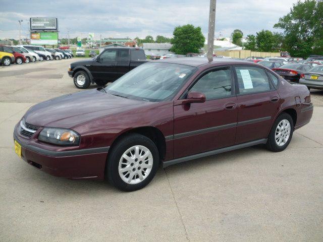 2004 Chevrolet Impala for sale