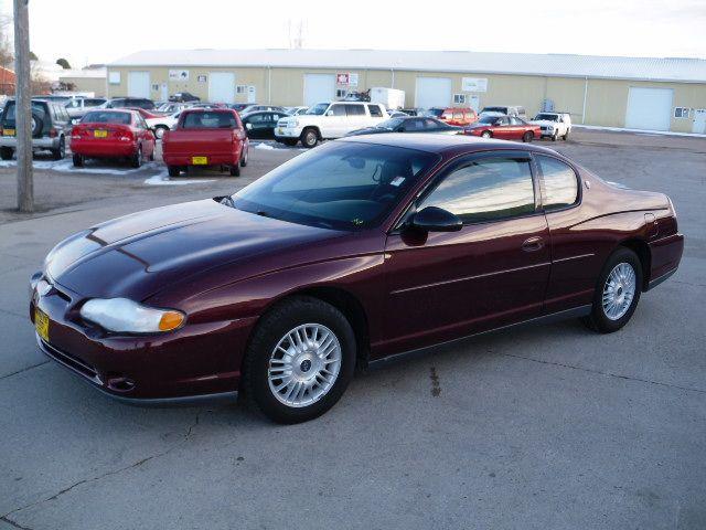 2001 Chevrolet Monte Carlo - Marion, IA