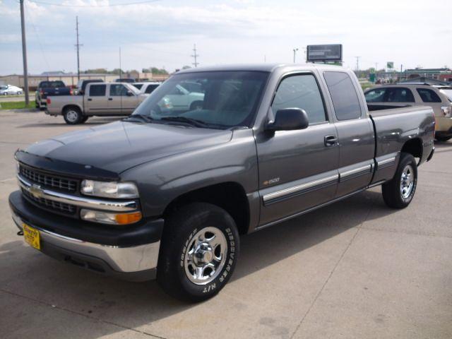 2001 Chevrolet Silverado 1500 for sale