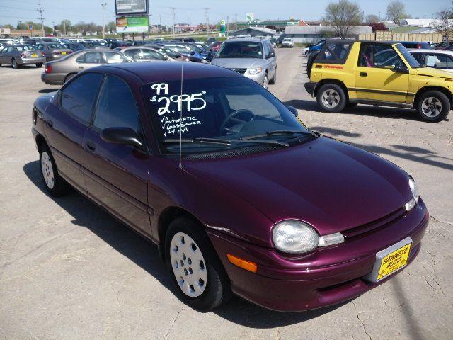 1999 Dodge Neon for sale
