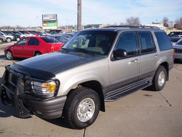 1999 Mercury Mountaineer for sale