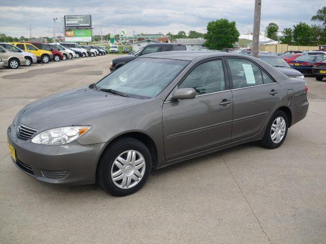 2006 Toyota Camry for sale