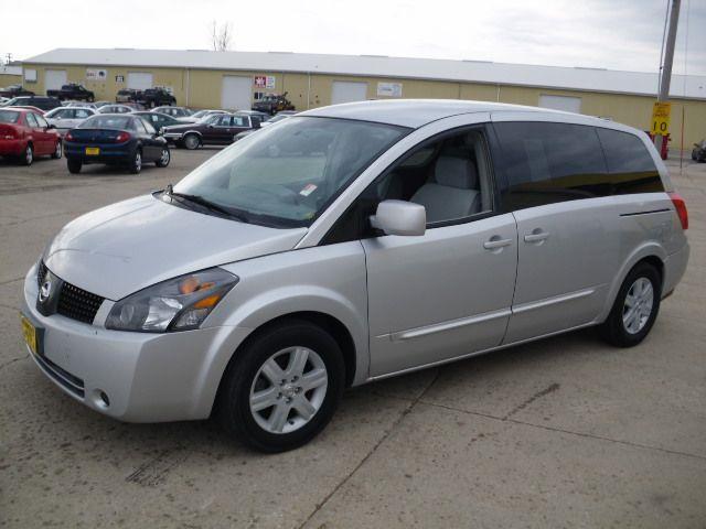 2004 Nissan Quest - Marion, IA