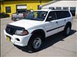 2000 Mitsubishi Montero Sport