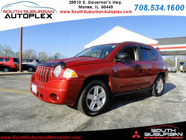 2007 Jeep Compass for sale