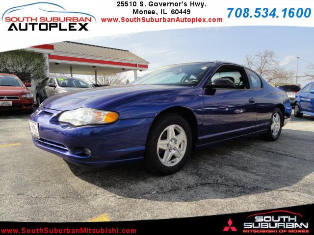 2005 Chevrolet Monte Carlo for sale