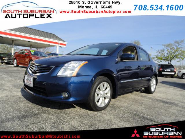2011 Nissan Sentra for sale