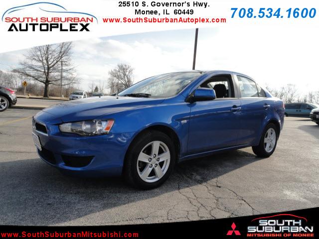 2009 Mitsubishi Lancer for sale