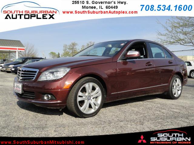 2009 Mercedes-Benz C-Class for sale