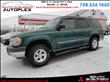 2000 Ford Explorer