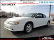 2005 Chevrolet Monte Carlo