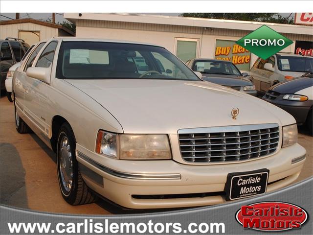 1997 Cadillac Deville for sale