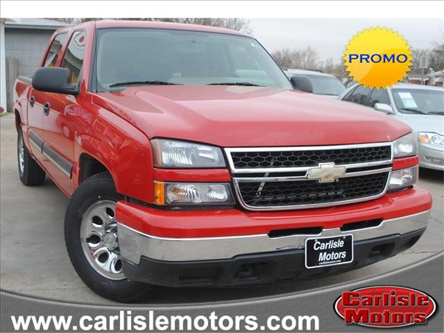 2006 Chevrolet Silverado 1500 for sale